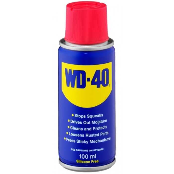 WD-40 для номеров машин: полезная информация для водителей